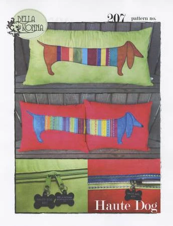 Haute Dog Pillow 4 Haute Dog Pillow - Image 2