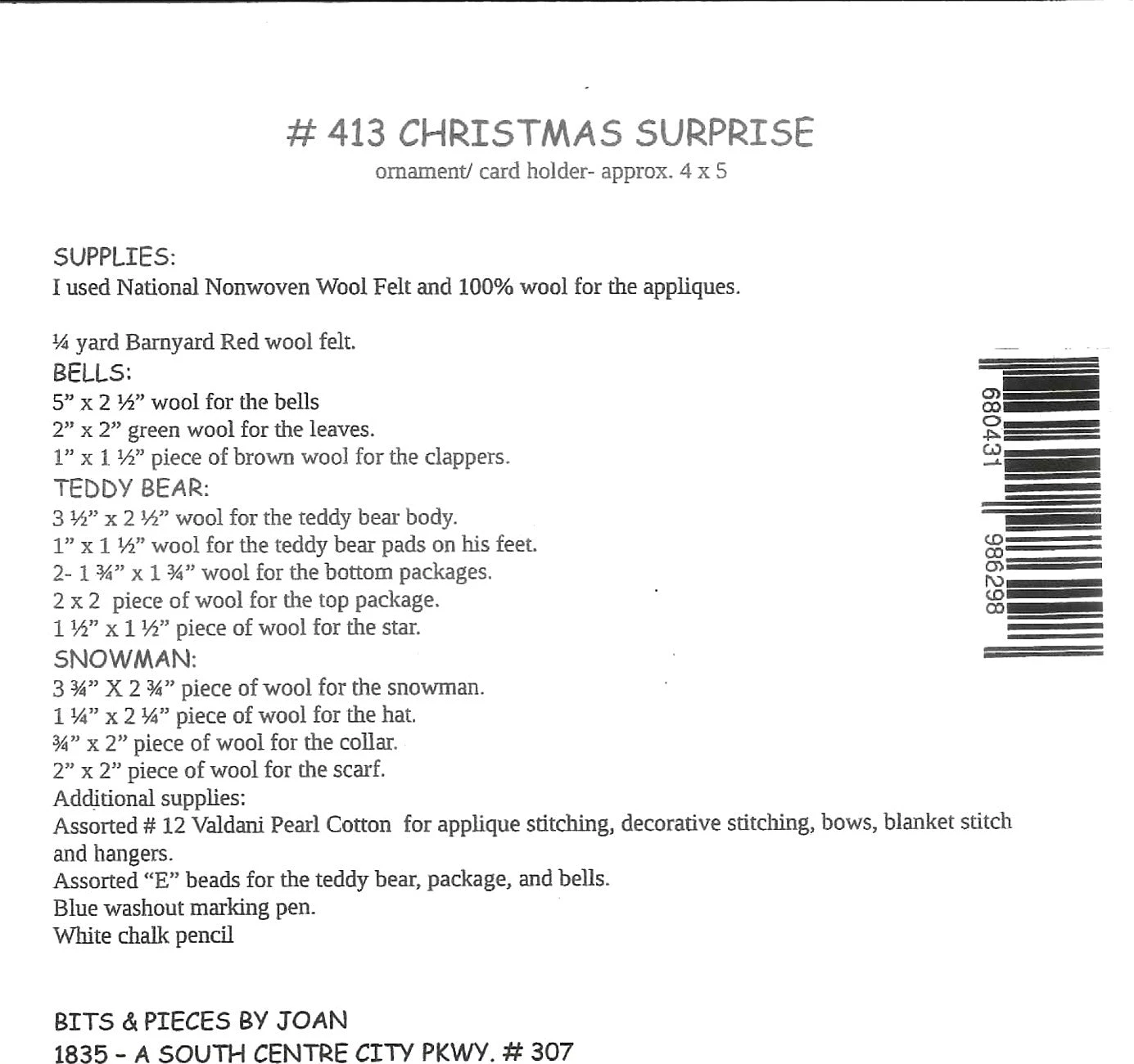 Christmas Surprise 4 Christmas Surprise - Image 2