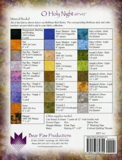 O Holy Night 7 O Holy Night -Qbpn BPP450 1