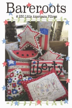 Little Americana Pillows