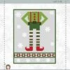 Be An Elf - Quilt Pattern 2 Be An Elf - Quilt Pattern -Qbpn BSI190
