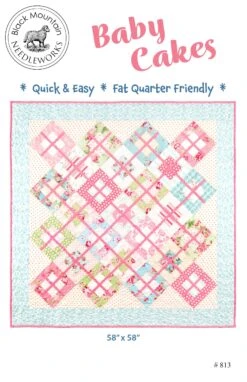 Baby Cakes Downloadable Pattern