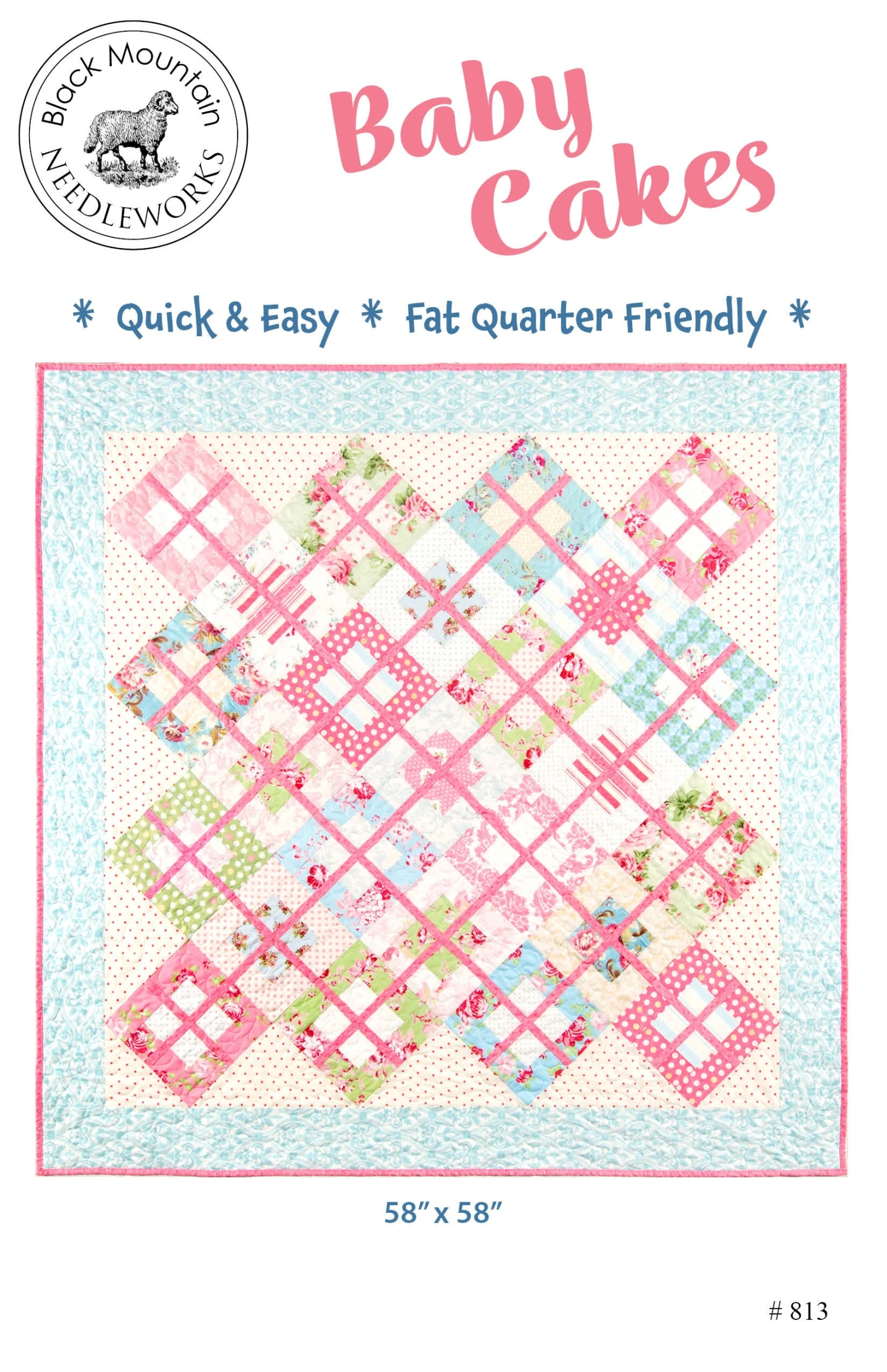 Baby Cakes Downloadable Pattern 3 Baby Cakes Downloadable Pattern