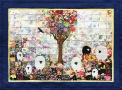 Black Sheep Quilt Pattern