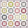 Blossoming Stars Downloadable Pattern -Qbpn BlossomingStarsPatternCoverinBookFormat 1