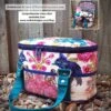 Bree’s Box Toiletry Caddy Pattern -Qbpn Brees Box Cover Image Aug2019 web