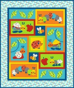 Bugs A Lot Downloadable Pattern