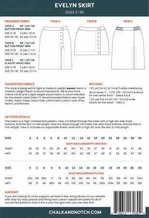 Evelyn Printed Pattern 4 Evelyn Printed Pattern - Image 2