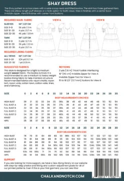 Shay Printed Pattern 5 Shay Printed Pattern -Qbpn CAN70323 1