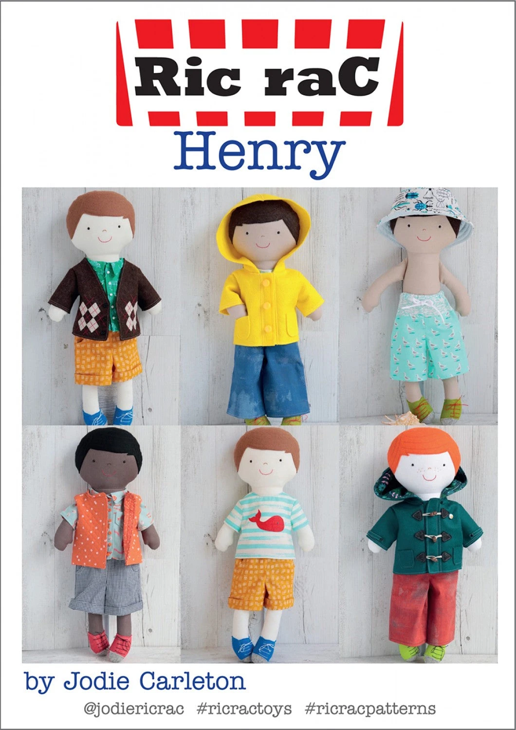 Henry Pattern 3 Henry Pattern