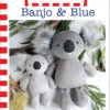 Banjo & Blue Pattern -Qbpn CARR079