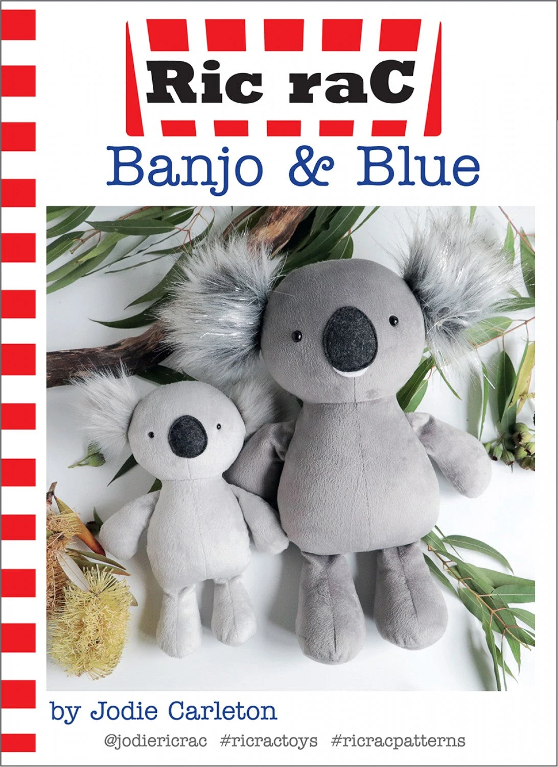 Banjo & Blue Pattern 3 Banjo & Blue Pattern