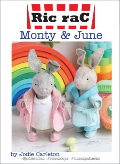 Monty & June Pattern