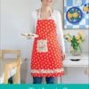 Bethanie Apron Christmas Version Pattern 1 Bethanie Apron Christmas Version Pattern -Qbpn CATR018C