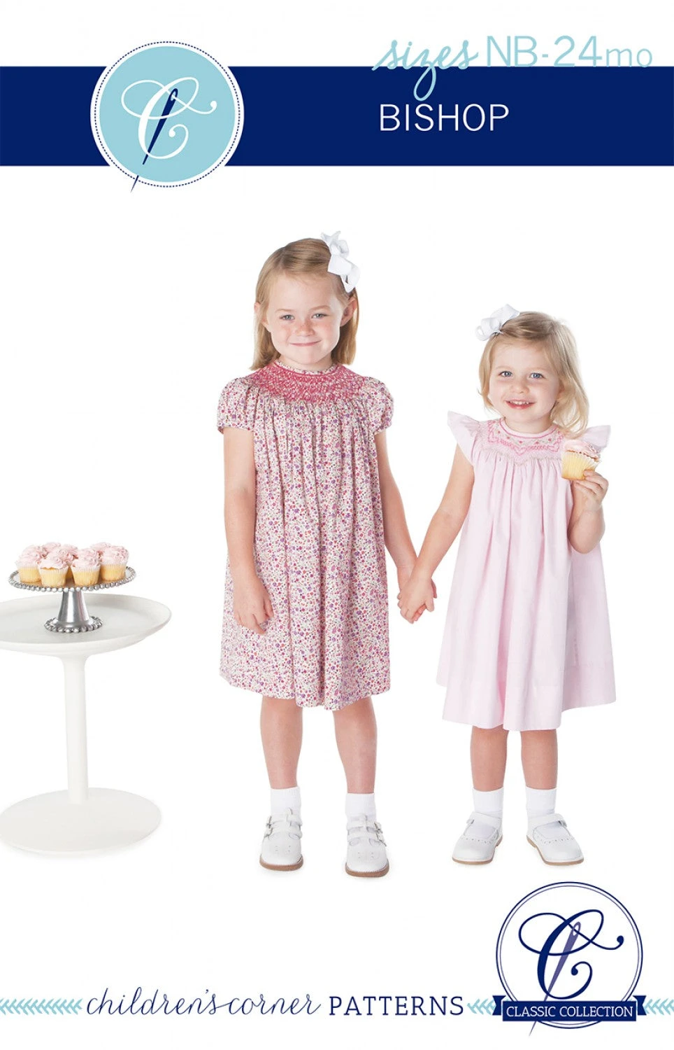 Bishop Newborn-24 Months Pattern 3 Bishop Newborn-24 Months Pattern