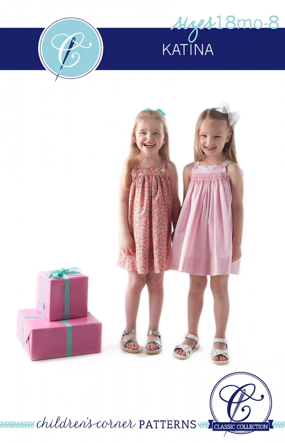 Katina 18mo-8 Pattern 3 Katina 18mo-8 Pattern