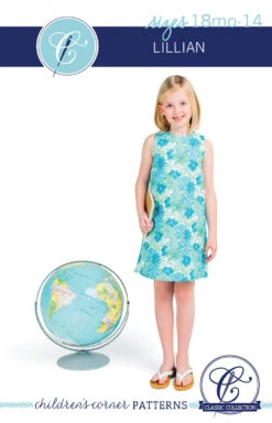 Lillian 18mo-14 Pattern