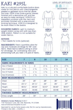Kaki Pattern -Qbpn CC295L 1