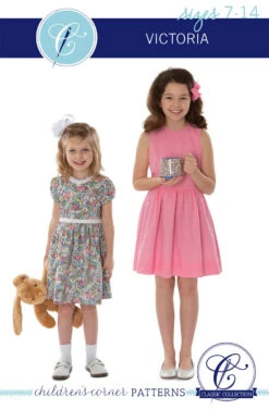 Victoria Pattern