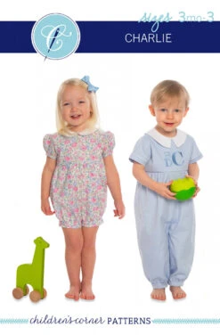 Charlie 3mo-3 Pattern