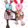 Bunny Pajama Bag -Qbpn CCC152