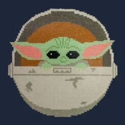 The Child Dotz Box 11in X 11in