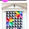 Live Boldly Quilt Pattern -Qbpn CH175