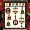 Traditional Brites Quilt Pattern -Qbpn CHD 2143