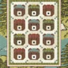 Baby Bear Quilt Pattern 2 Baby Bear Quilt Pattern -Qbpn CHD 2349