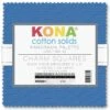 5in Squares Kona Cotton 42pcs/bundle Panorama Palette -Qbpn CHS 1188 42