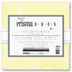 5in Squares Prisma Dyes 42pcs/bundle