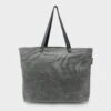 Ruler Tote Grey