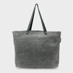 Ruler Tote Grey