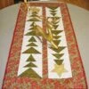 Tall Trees Christmas Table Runner -Qbpn CLPBGR004