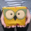 Owl Coin Purse 2 Owl Coin Purse -Qbpn CLPHVA003