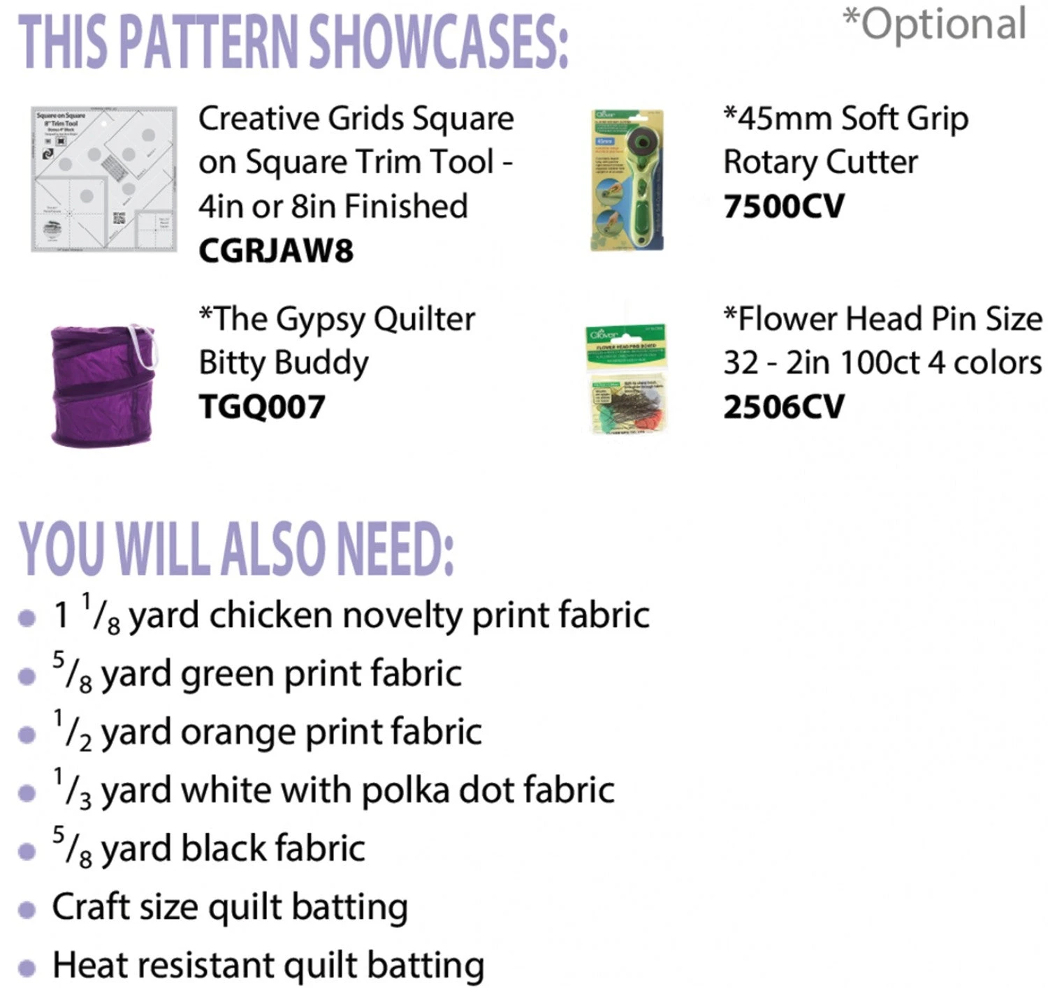 Chicken Kitchen Set 4 Chicken Kitchen Set - Image 2