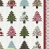 Around The Christmas Tree Downloadable Pattern -Qbpn COVER AROUND THE CHRISTMAS TREE high res