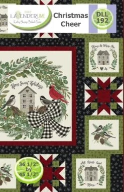 Christmas Cheer Downloadable Pattern