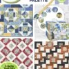 Fat Quarter Palette Downloadable Pattern