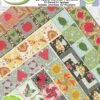Grunge Love Table Runner Downloadable Pattern -Qbpn COVER TP GRUNGE LOVE TABLERUNNER CLUB 2