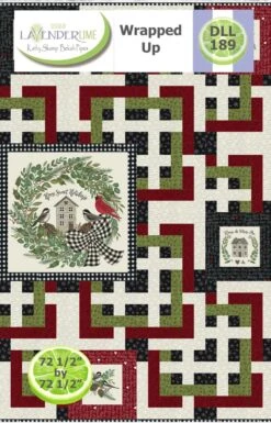 Wrapped Up Downloadable Pattern