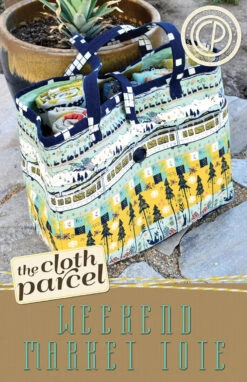 Weekend Market Tote