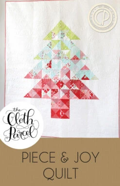 Piece & Joy Quilt