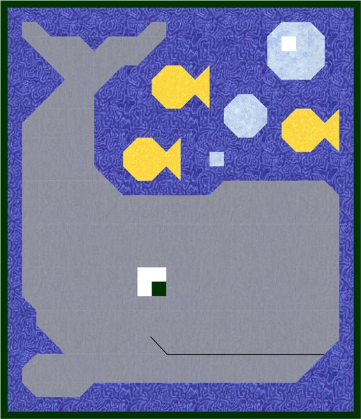 Gray Whale 3 Gray Whale