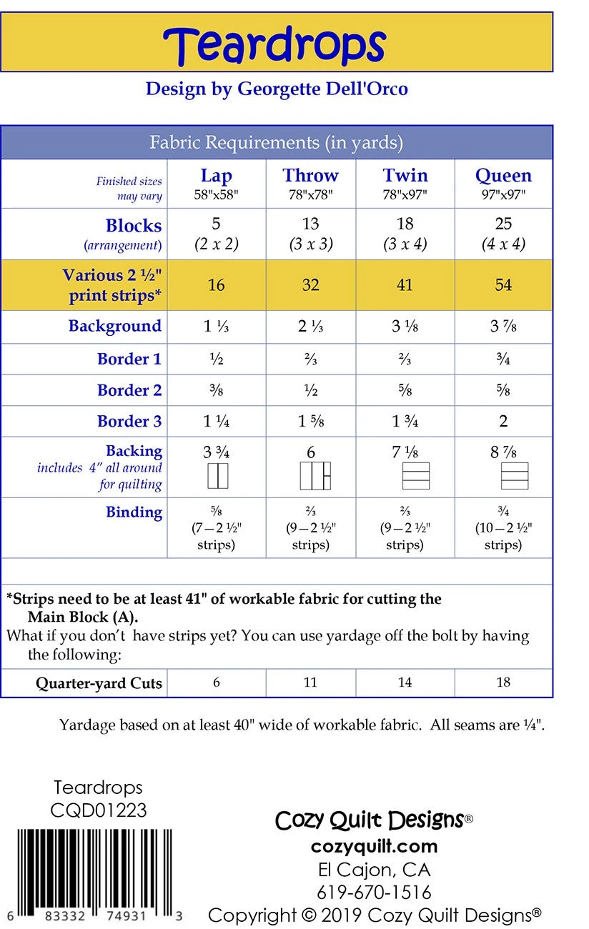 Teardrops 4 Teardrops - Image 2