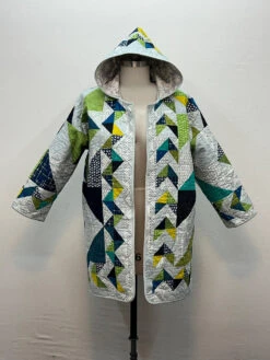 Elemental Coat Sewing Pattern -Qbpn CRD ELEMENTAL 8