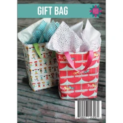 Gift Bag Postcard Pattern