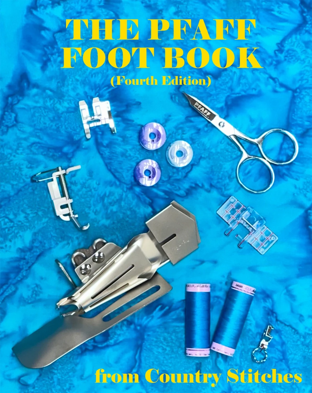 The Pfaff Foot Book 4th Edition 3 The Pfaff Foot Book 4th Edition