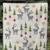 So This Is Christmas Quilt Pattern -Qbpn CSC219