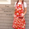 The "Gathering Apron" 1 The "Gathering Apron" -Qbpn CSC223